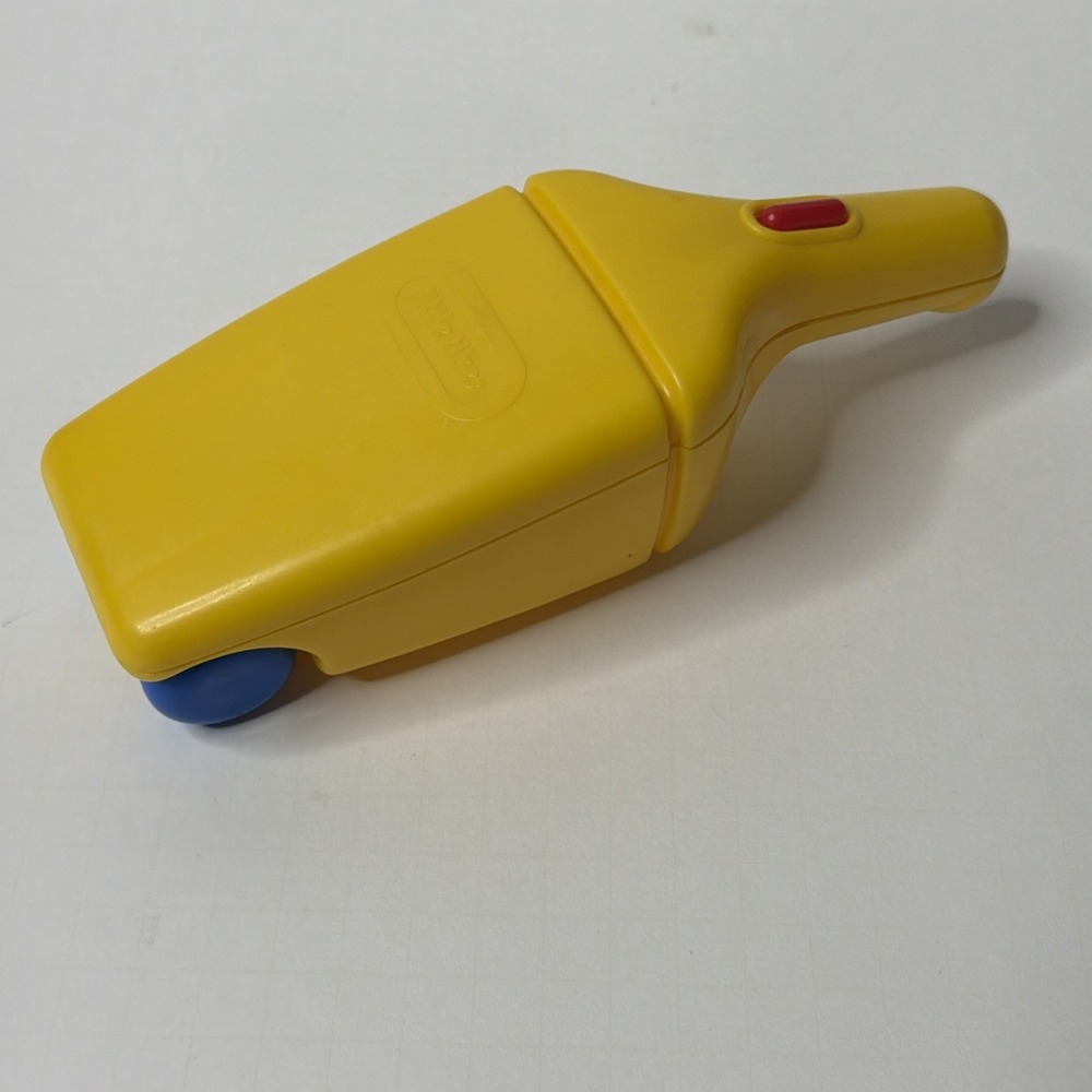 Vintage Little Tikes Toy Classic Vacuum Replacement Handheld Dust Buster 0323!!!